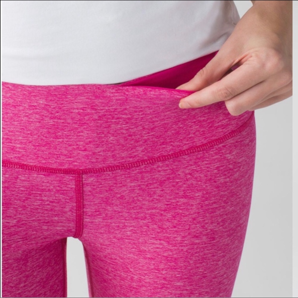 - Lululemon capris - Picture 7 of 7